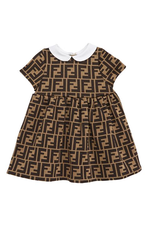 infant fendi clothes|fendi raincoat child.